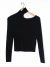 Sweater maria Cher T.M Negro Y Dorado (111258)
