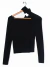 Sweater maria Cher T.M Negro Y Dorado (111258) - comprar online