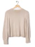 Sweater timossi T.S Beige (108557)