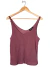 Musculosa Fab´rik T.S Bordo (109381) - comprar online