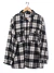 Campera Forever T.XXL Negro Y Blanco (99882)