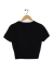 Remera zara T.L Negra (108162) - comprar online