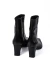 Bota manetti T.36 Cuero Negro (110692) - BUNKERBSAS
