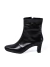 Bota manetti T.36 Cuero Negro (110692) - comprar online