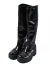Bota Prune T.38 Cuero Charol (88643) - tienda online