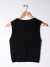 Top zara T.S negro (102287) - BUNKERBSAS