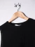 Top zara T.S negro (102287) en internet