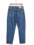Jean Zara T.42 Denim Azul (110707) - comprar online