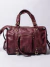 Cartera bershka Bordo (102675) en internet