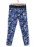 Calza Adidas T.M Print Azul (108426)