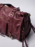 Cartera bershka Bordo (102675) - tienda online