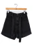 Short Mango T.XS Negro (109139)