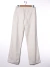 Jean H&M T.40 Blanco (108407) - comprar online
