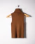 Remera zara T.S Marron (101483) en internet