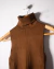 Remera zara T.S Marron (101483) - BUNKERBSAS