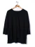 Remera Cos T.M Negro (108522)