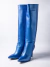Bota gianni di paolo T.39 Azul Cuero (101931) - comprar online