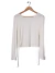Remera zara T.XL Blanco (108143)