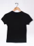 Remera Complot T.L Negro Estampa Punk (106669) - comprar online
