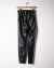 2da Pantalon zara T.24 Negro Rayado (101496) en internet