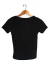 Remera Cuesta Blanca T.S Negro (109390) - comprar online
