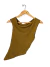 Remera zara T.S Verde (109244)
