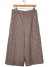 Pantalon Desiderata T.L Cuadrille Marorn Violera (109461)