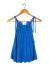 Top zara T.M Azul (100603)