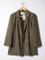 Blazer Stradivarius T.M Verde (101788) - comprar online