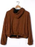 Buzo system denim T.L Marron (88681) - comprar online