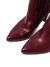Bota indigo T.38 Bordo (110715) - tienda online