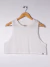 Top Under Armour T.XS Blanco (104235)