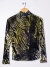 Camisa Vitamina T.M Tul Y Gamuza (106701)