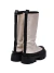 Bota Paruolo cuero T.37 Crudo Negro (107788) - comprar online