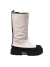 Bota Paruolo cuero T.37 Crudo Negro (107788) en internet