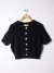 Remera J.crew T.XS Negro (101799) - comprar online