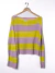 Sweater AMPI VERA T.M Lila Verde (98441)