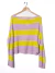 Sweater AMPI VERA T.M Lila Verde (98441) - comprar online