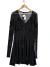 Vestido disesl T.S Negro (108646)