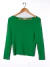 2da Sweater etiqueta negra T.S Verde (98243)
