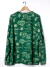 Buzo bolivia T.L Verde (97732) - comprar online