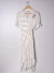 Vestido Jazmin Chebar T.S Blanco (102325) - comprar online