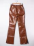 Pantalon iman T.L Marron Reptil (105687) - comprar online