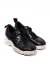 Zapatilla zadig & Voltaire T.38 Cuero Negro (106779)