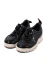 Zapatilla zadig & Voltaire T.38 Cuero Negro (106779) - comprar online