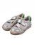 Imagen de Zapatilla Sofia Sarkany T.38 Cuero Plateado (102113)