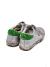 Zapatilla Sofia Sarkany T.38 Cuero Plateado (102113) - tienda online