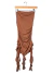 Vestido T.S Marron (108755)