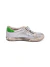 Zapatilla Sofia Sarkany T.38 Cuero Plateado (102113) - BUNKERBSAS