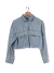 Campera H&M T.S Celeste (108187)